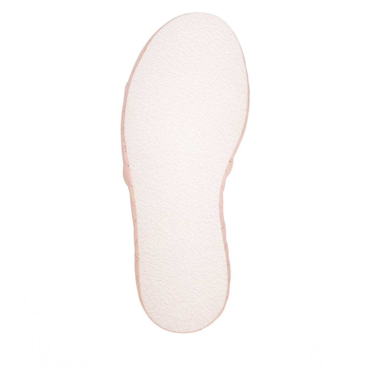 Deedee Platform Women’S Leather Quilted Padded Slide 51mm Heels by Beautiisoles – Don't Panic Shoes