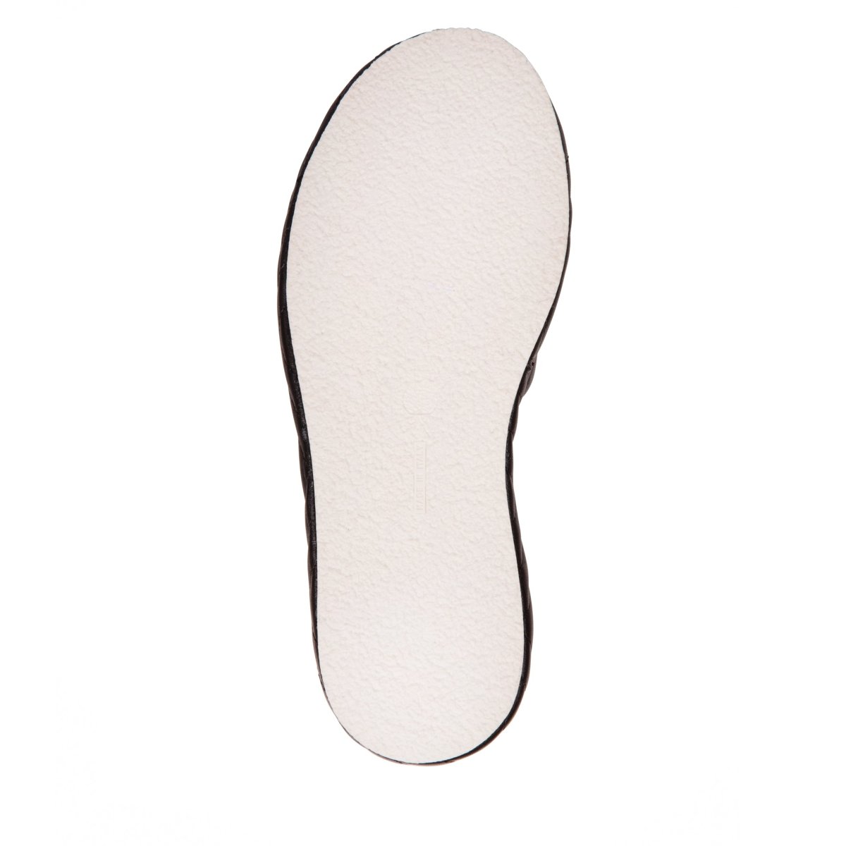 Deedee Platform Women’S Quilted Leather Padded Slide Heels by Beautiisoles – Don't Panic Shoes