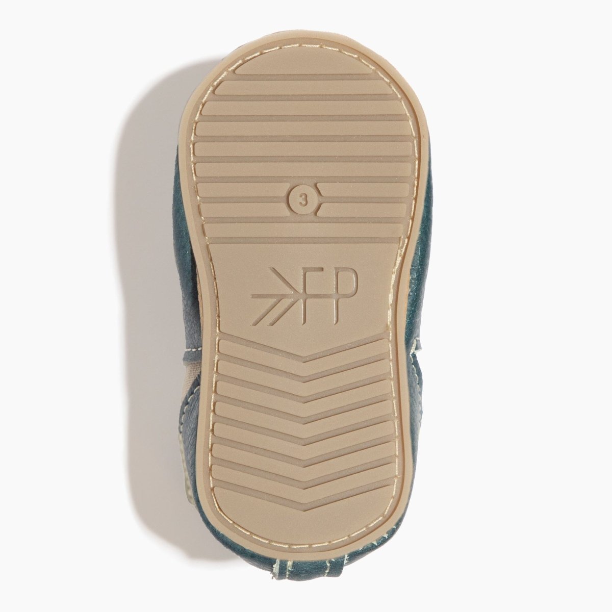 Denim Cowboy Chelsea Boot Baby Shoe Chelsea Boot by Freshly Picked – Don't Panic Shoes