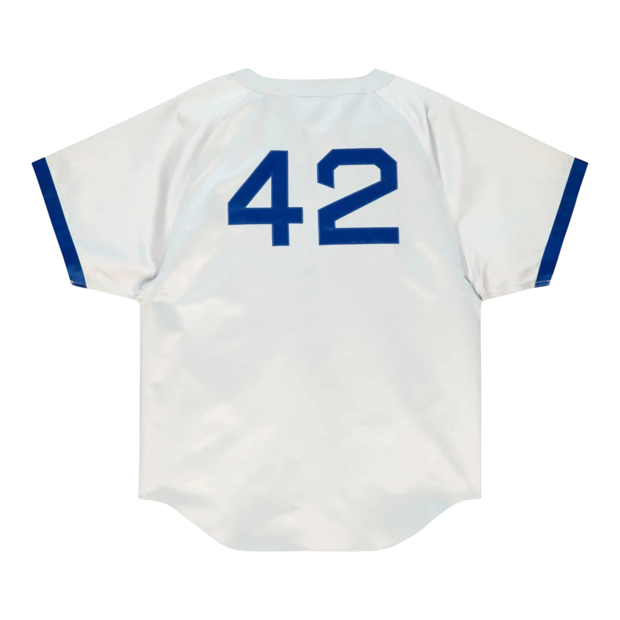 Mitchell & Ness Authentic Brooklyn Dodgers 1949 Jackie Robinson Jersey