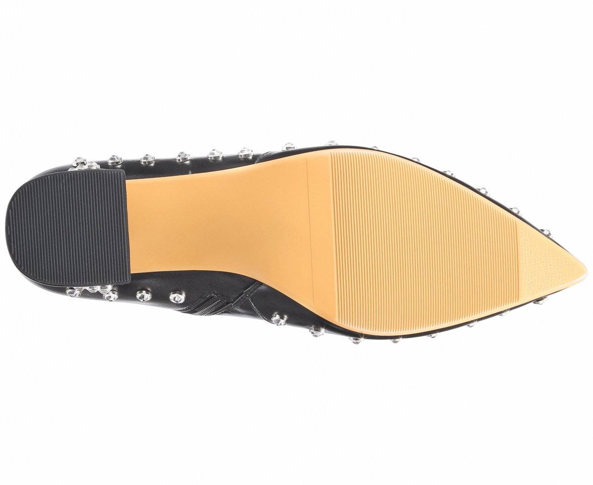 Diana Booties Shoes by Vaila Shoes – Don't Panic Shoes