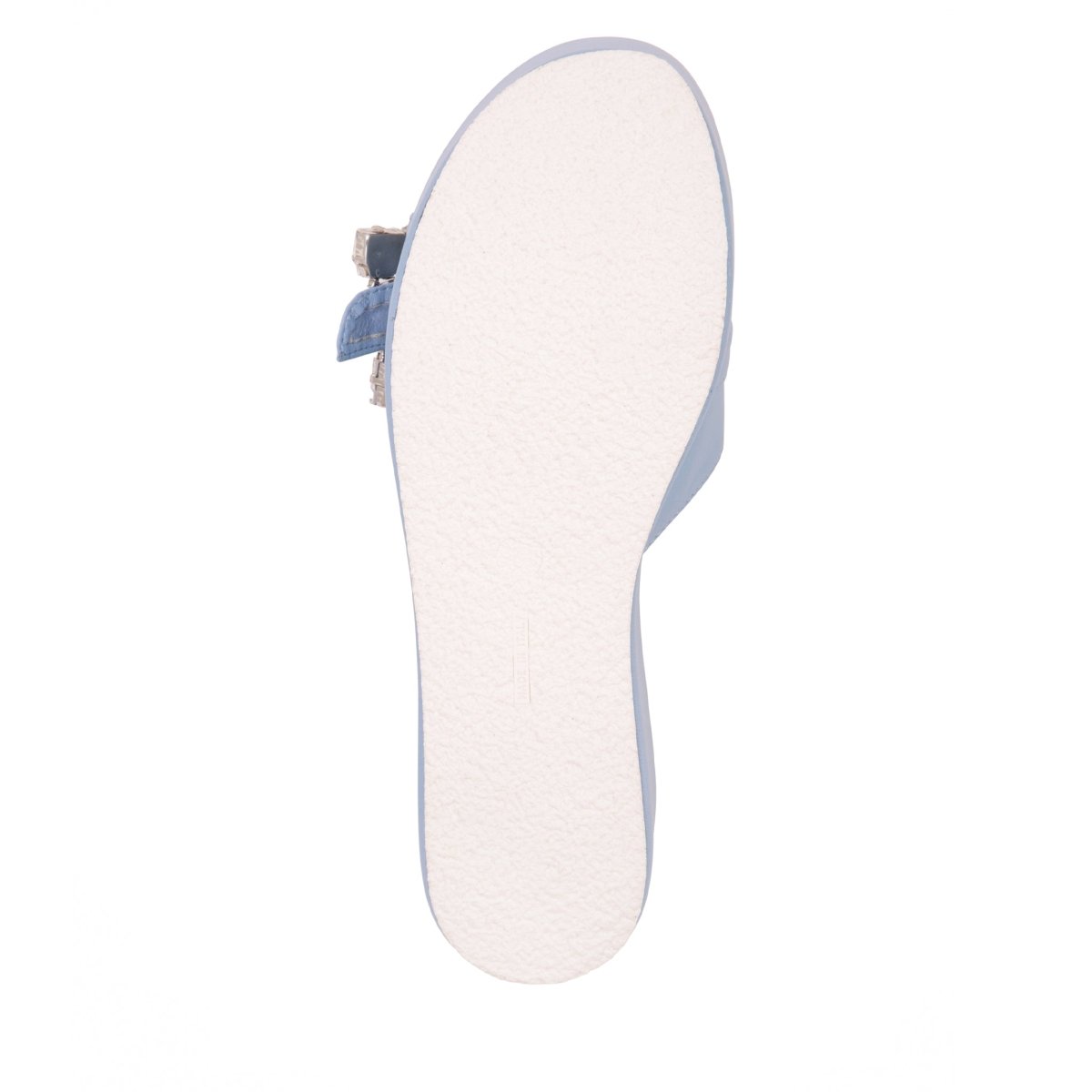 Dita Platform Leather Sandal Women’S Rhinestone Buckle Sandals by Beautiisoles – Don't Panic Shoes