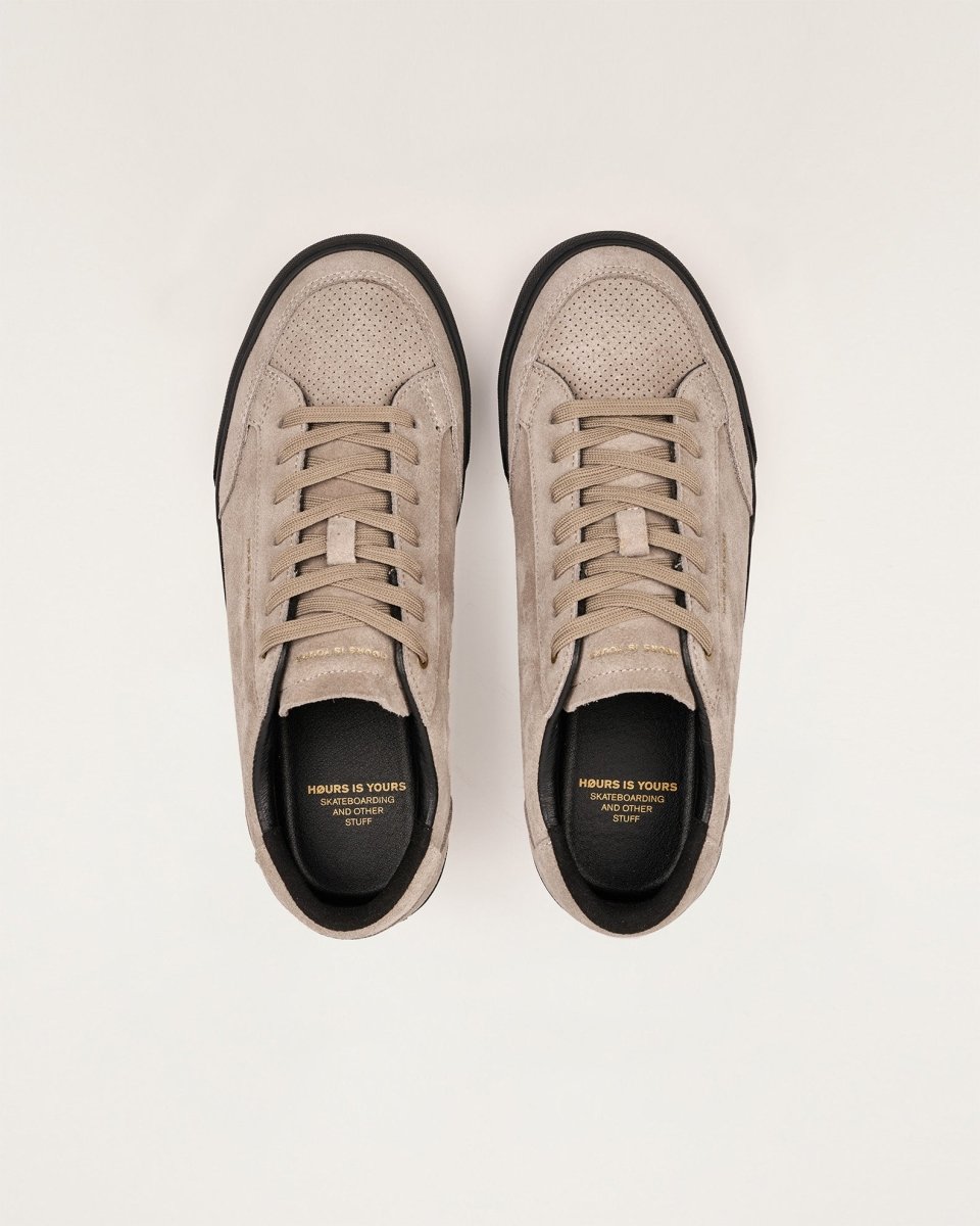 Dmc - 1 Cashmere Footwear by Hours Is Yours – Don't Panic Shoes