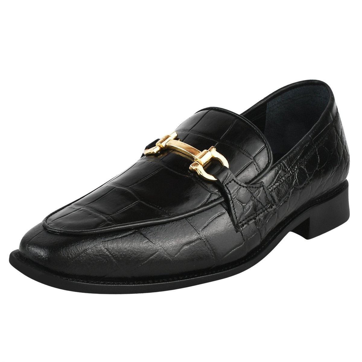Doblin Genuine Leather Slip - On Men Loafer Shoes Loafers by Libertyzeno – Don't Panic Shoes