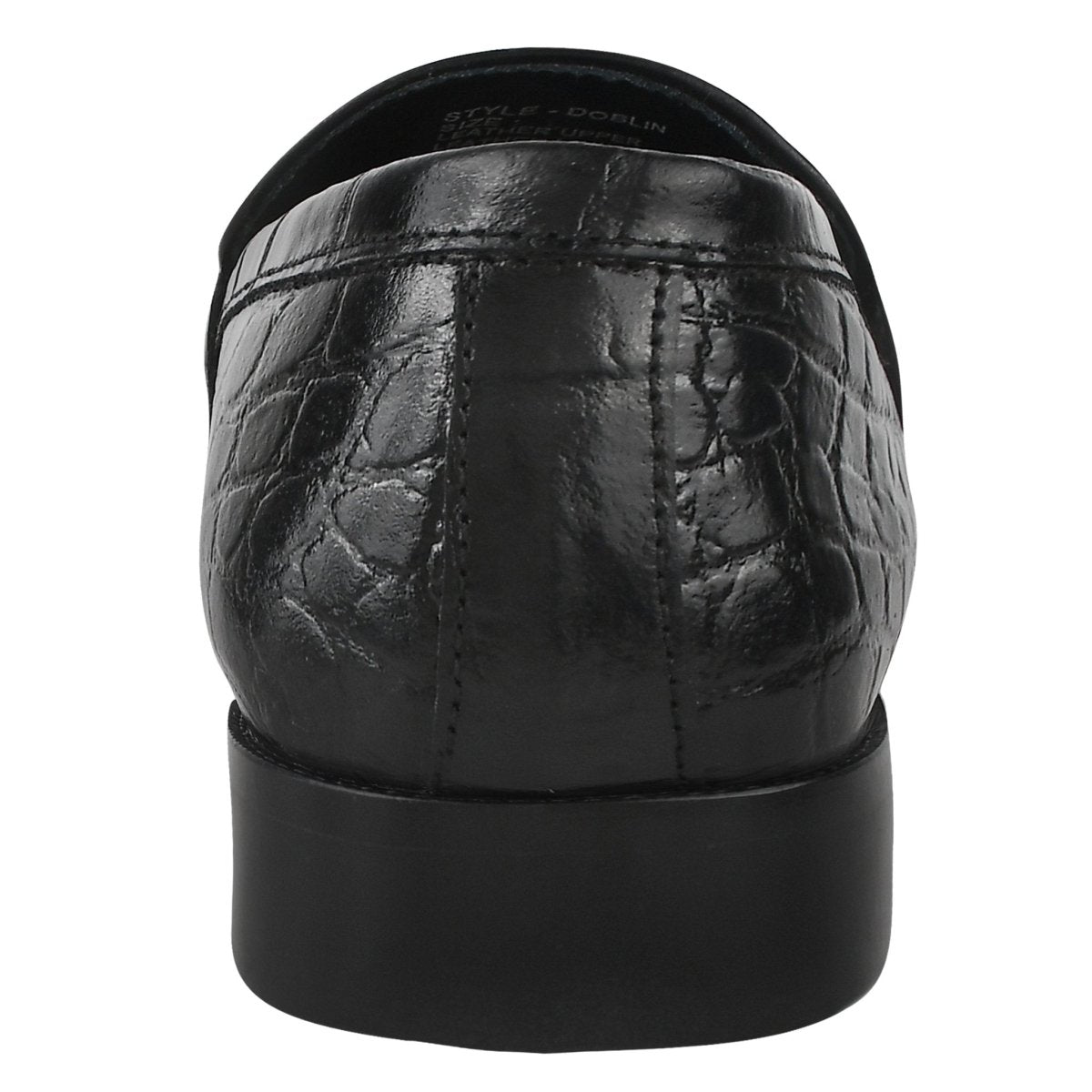 Doblin Genuine Leather Slip - On Men Loafer Shoes Loafers by Libertyzeno – Don't Panic Shoes