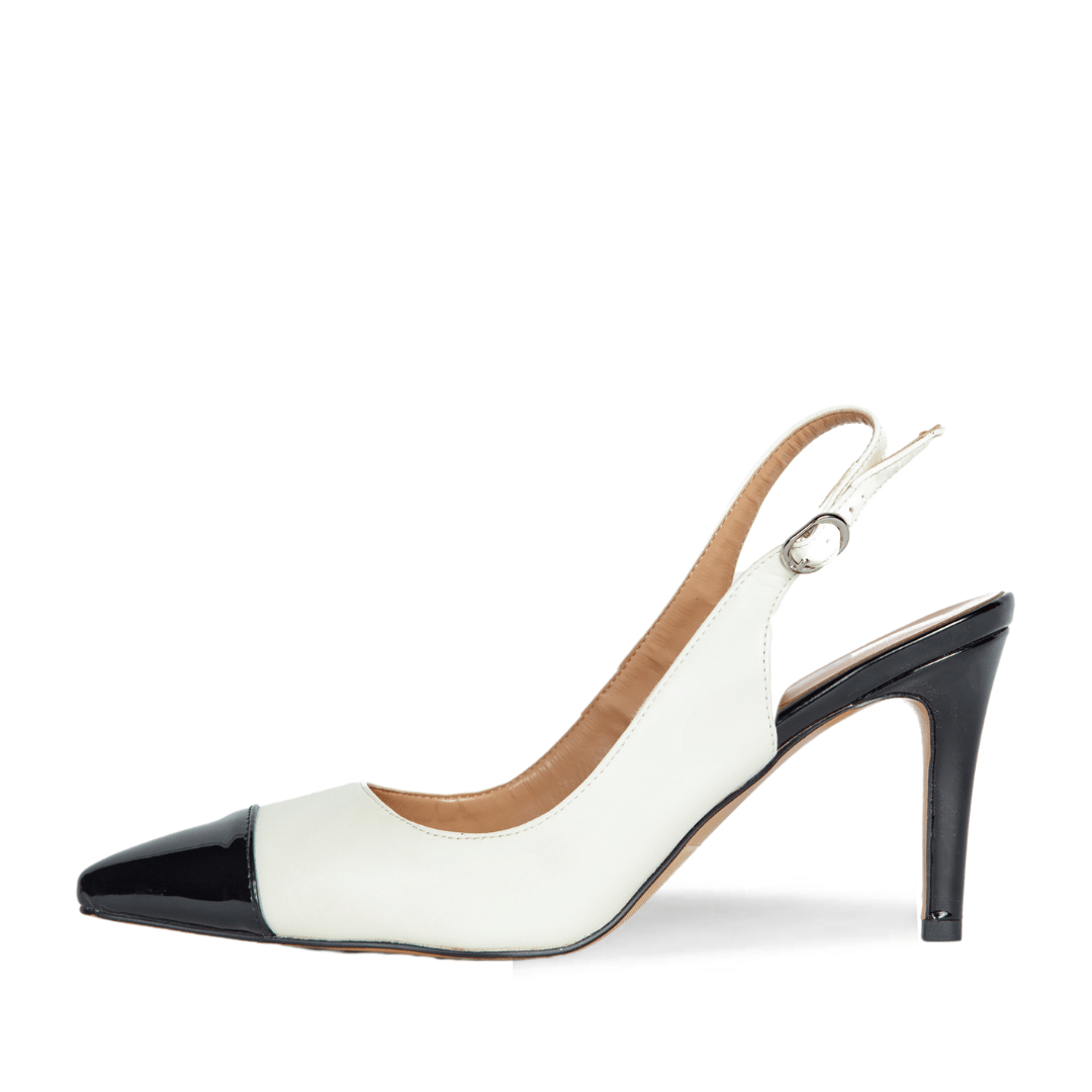 Drew Slingback Pumps Shoes by Vaila Shoes – Don't Panic Shoes