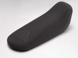 E Ride Pro Seat Leather Replacement Ergonomic Comfort Seat by Howling Moto – Don't Panic Shoes