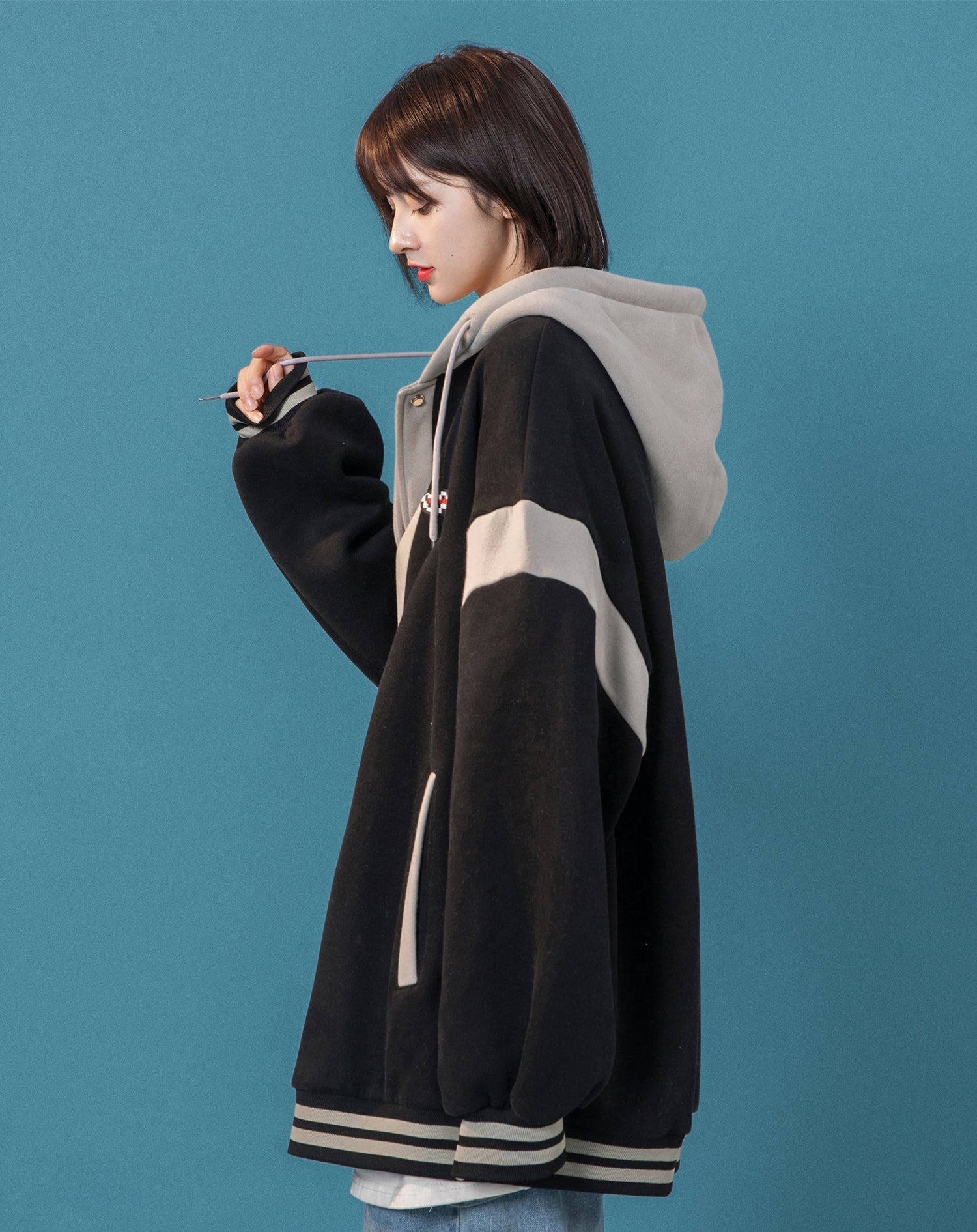 Niepce Women's Casual DNF Jacket