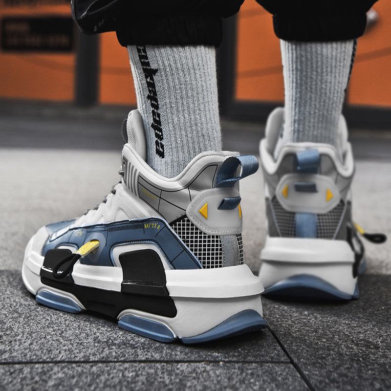 Niepce 92010 X-5 Evolution Sneakers