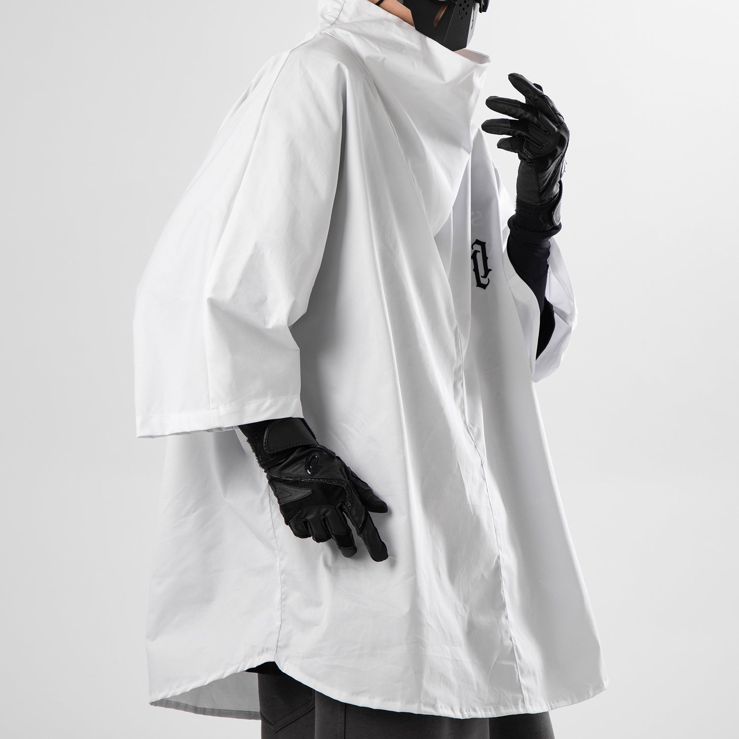 Niepce White Deadly Assassin Shirt