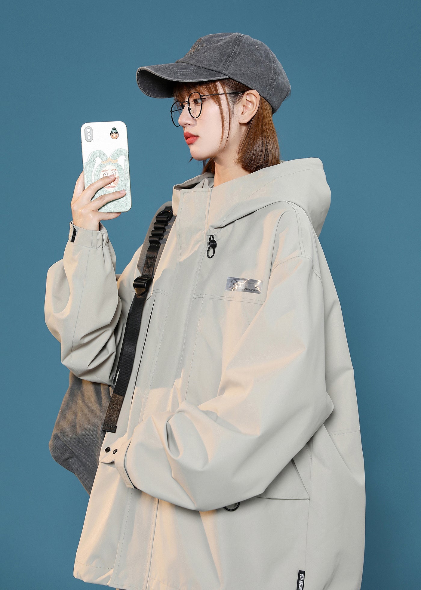 Niepce Women's Mini Reflector Series 2 Jacket