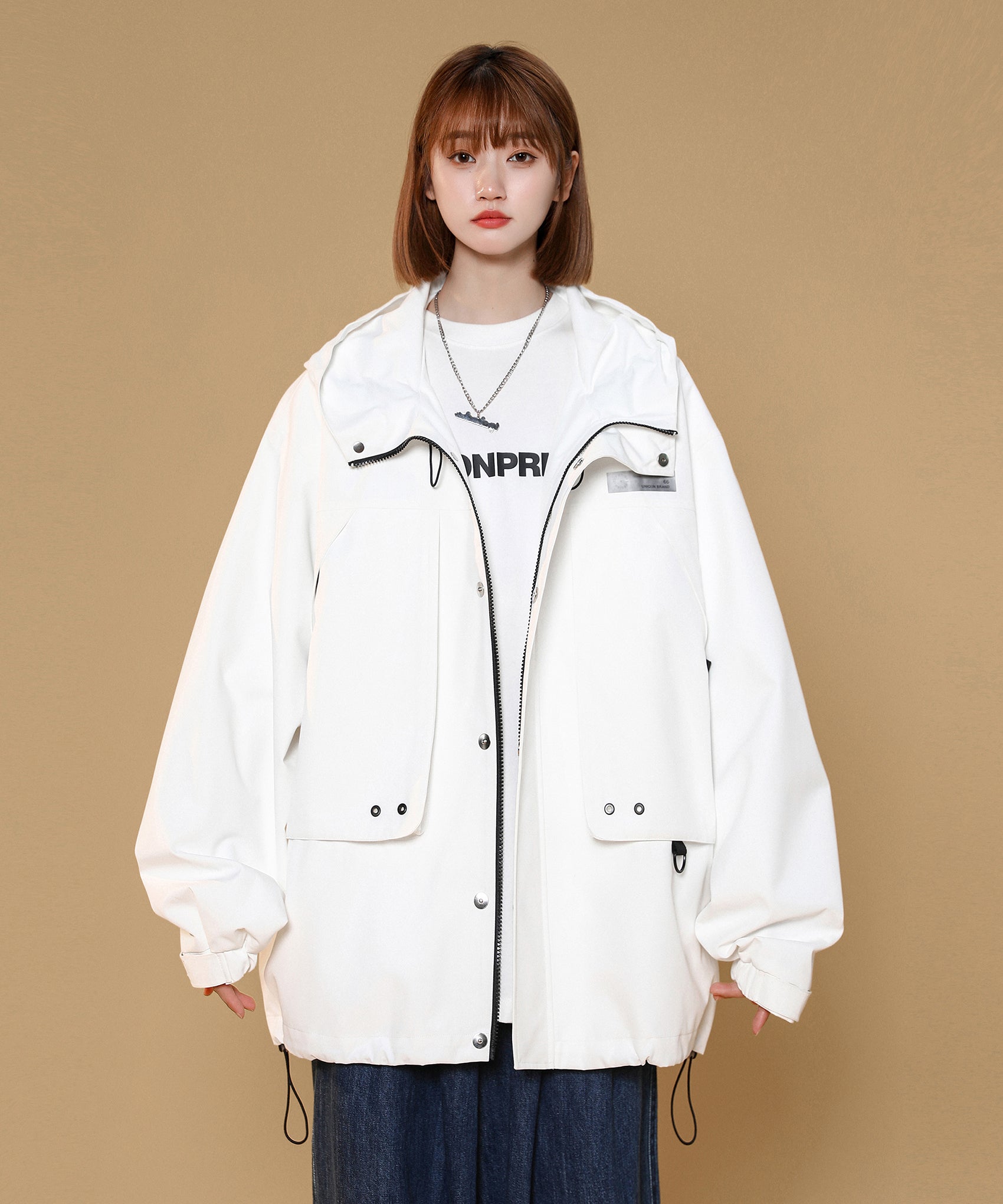 Niepce Women's Mini Reflector Series 2 Jacket