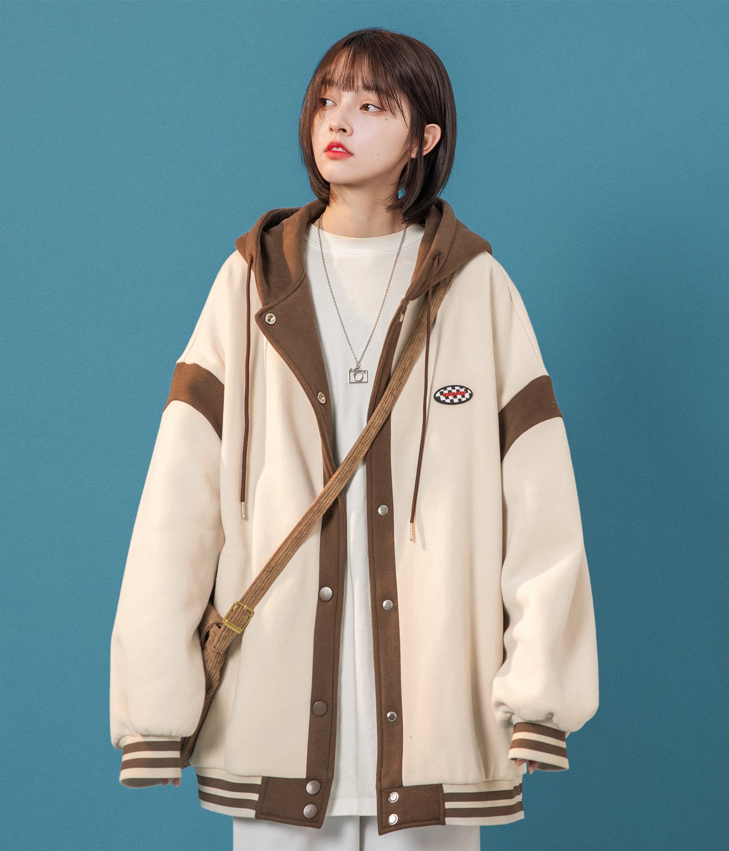 Niepce Women's Casual DNF Jacket