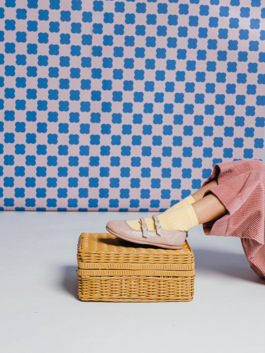 Ella RoSe Women’s Adjustable Velcro Sneakers Made In Spain fashion by Childrenchic – Don't Panic Shoes