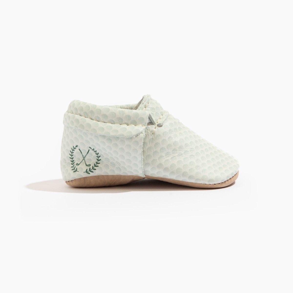 Fairway City Baby Shoe City Mocc by Freshly Picked – Don't Panic Shoes