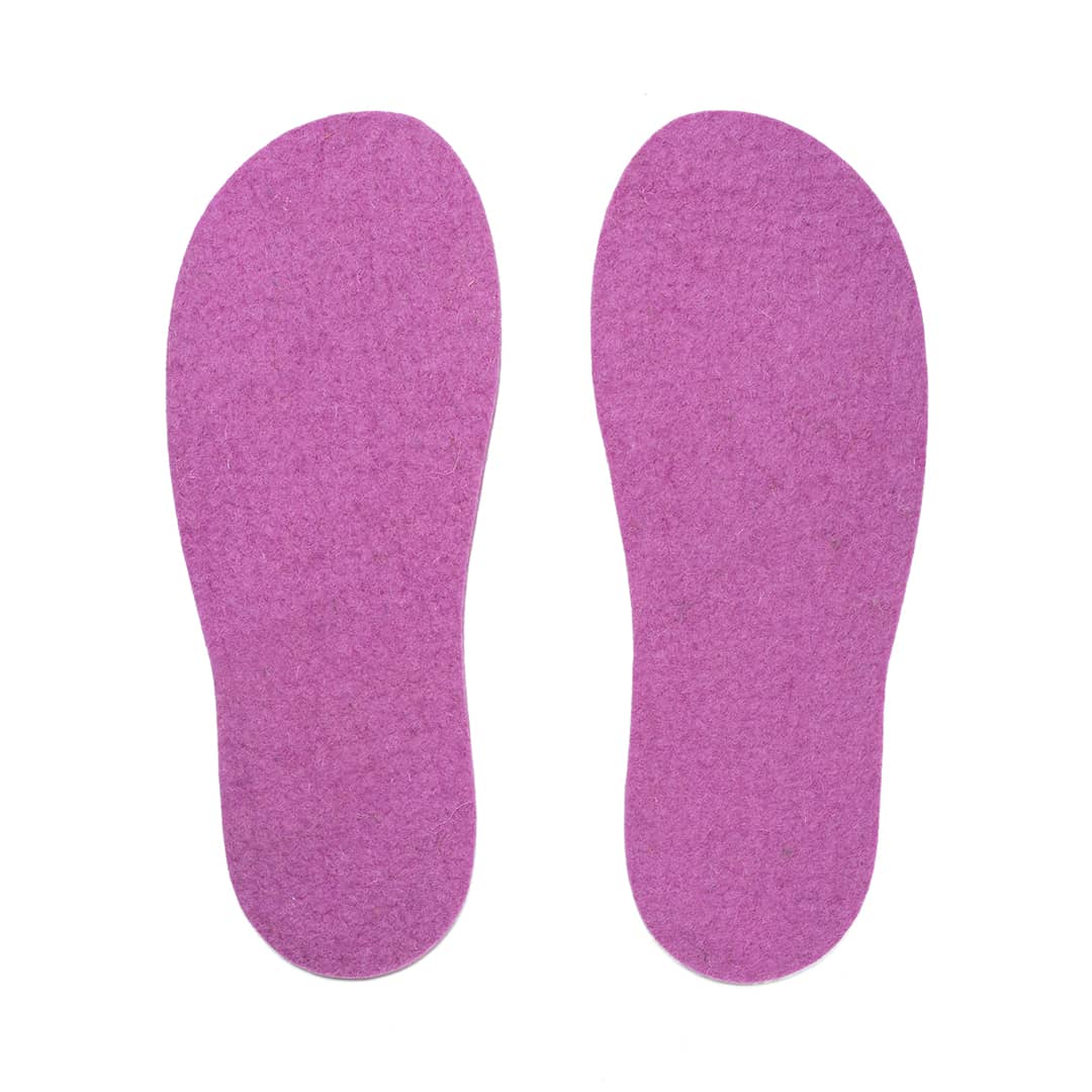 Felt Insoles - Light Insoles by Kyrgies – Don't Panic Shoes