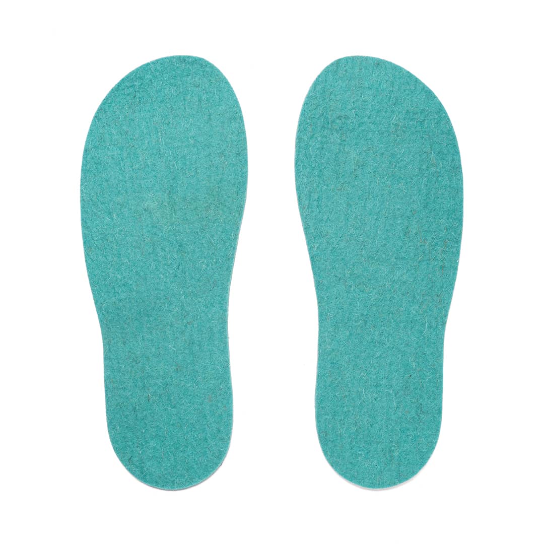 Felt Insoles - Light Insoles by Kyrgies – Don't Panic Shoes