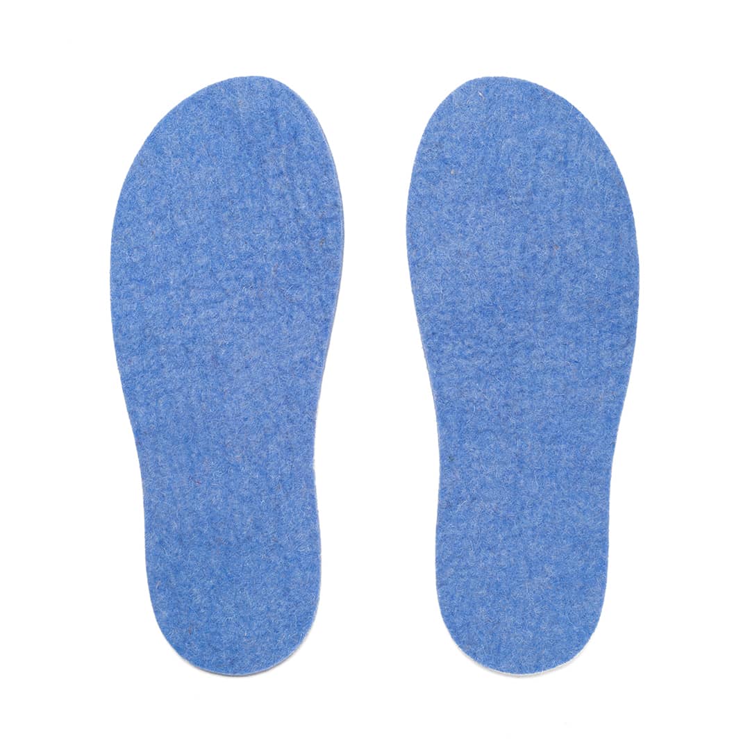 Felt Insoles - Light Insoles by Kyrgies – Don't Panic Shoes