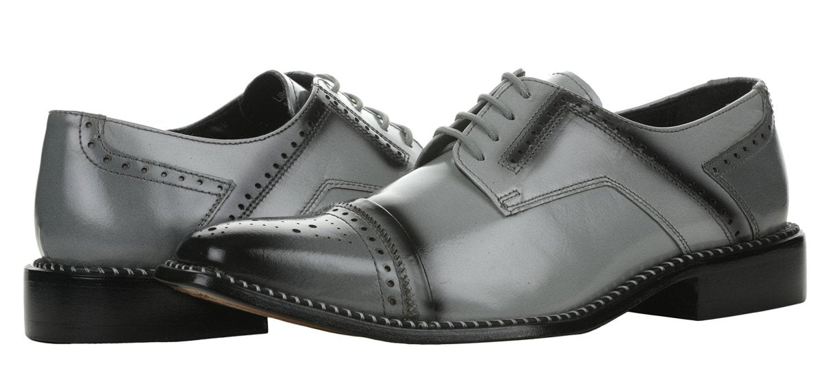 Finn Leather Oxford Style Dress Shoes Shoes by Libertyzeno – Don't Panic Shoes