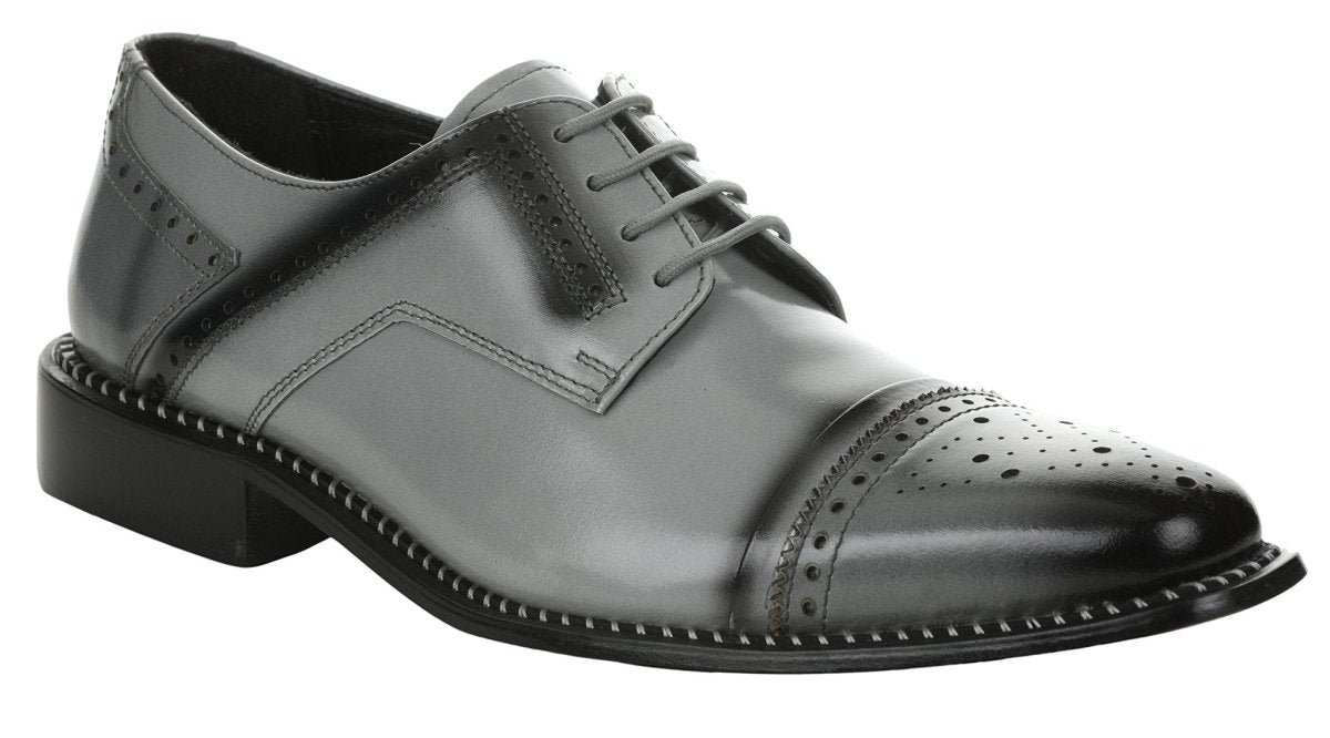 Finn Leather Oxford Style Dress Shoes Shoes by Libertyzeno – Don't Panic Shoes