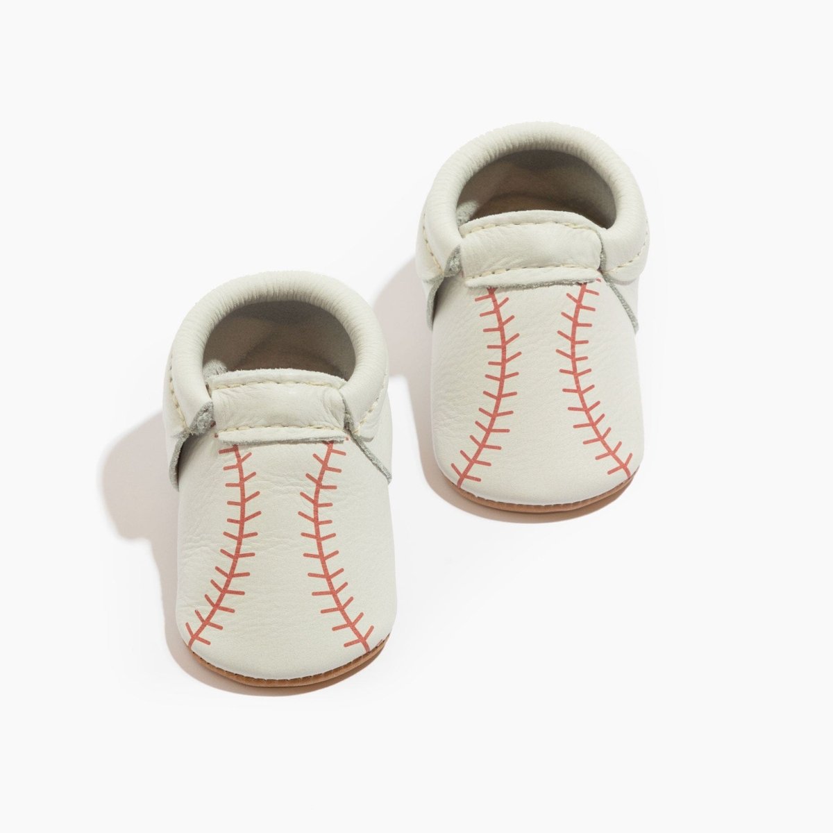 First Pitch City Baby Shoe City Mocc by Freshly Picked – Don't Panic Shoes
