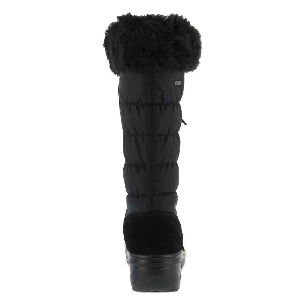 Flexus Waterproof Winter Fur Boots