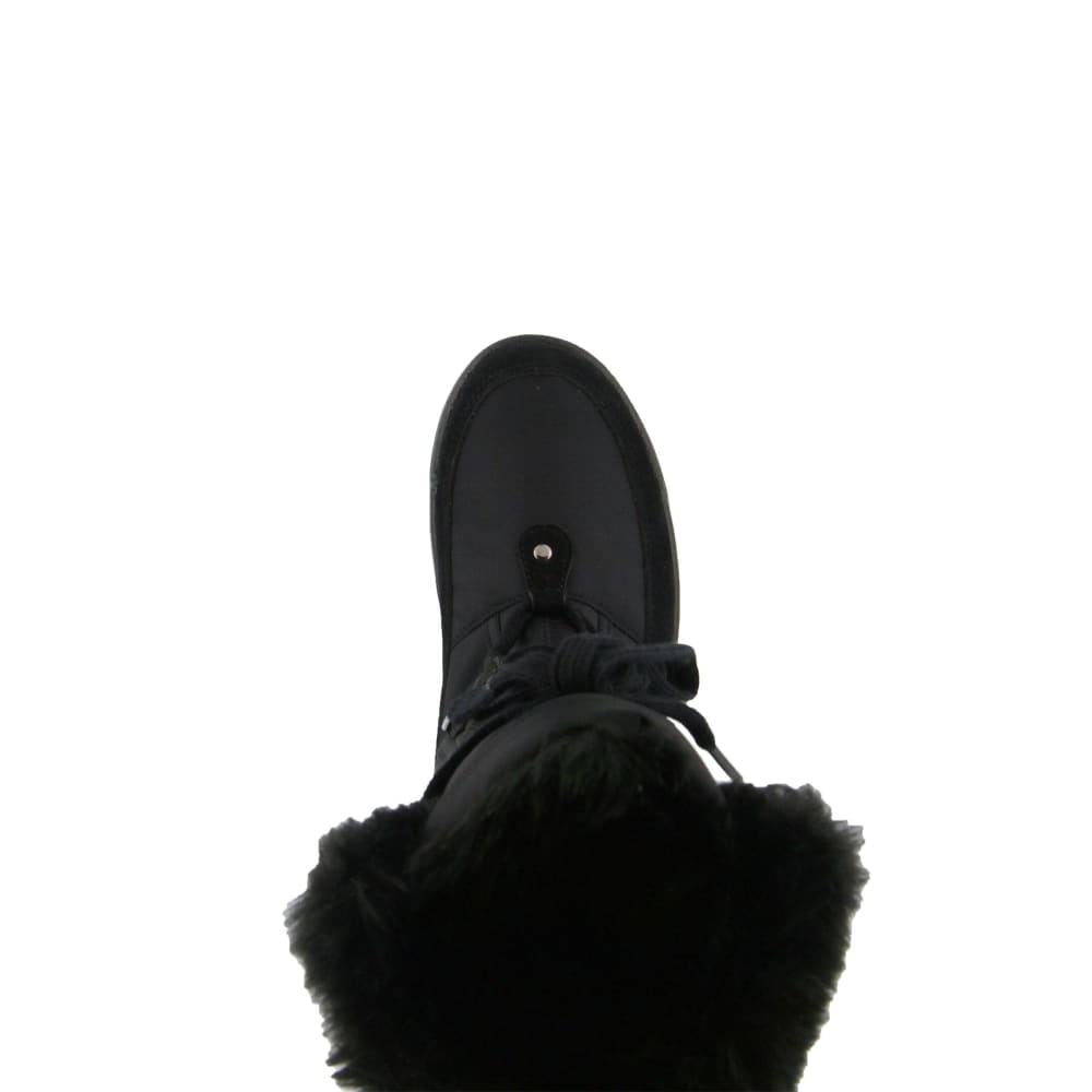 Flexus Waterproof Winter Fur Boots