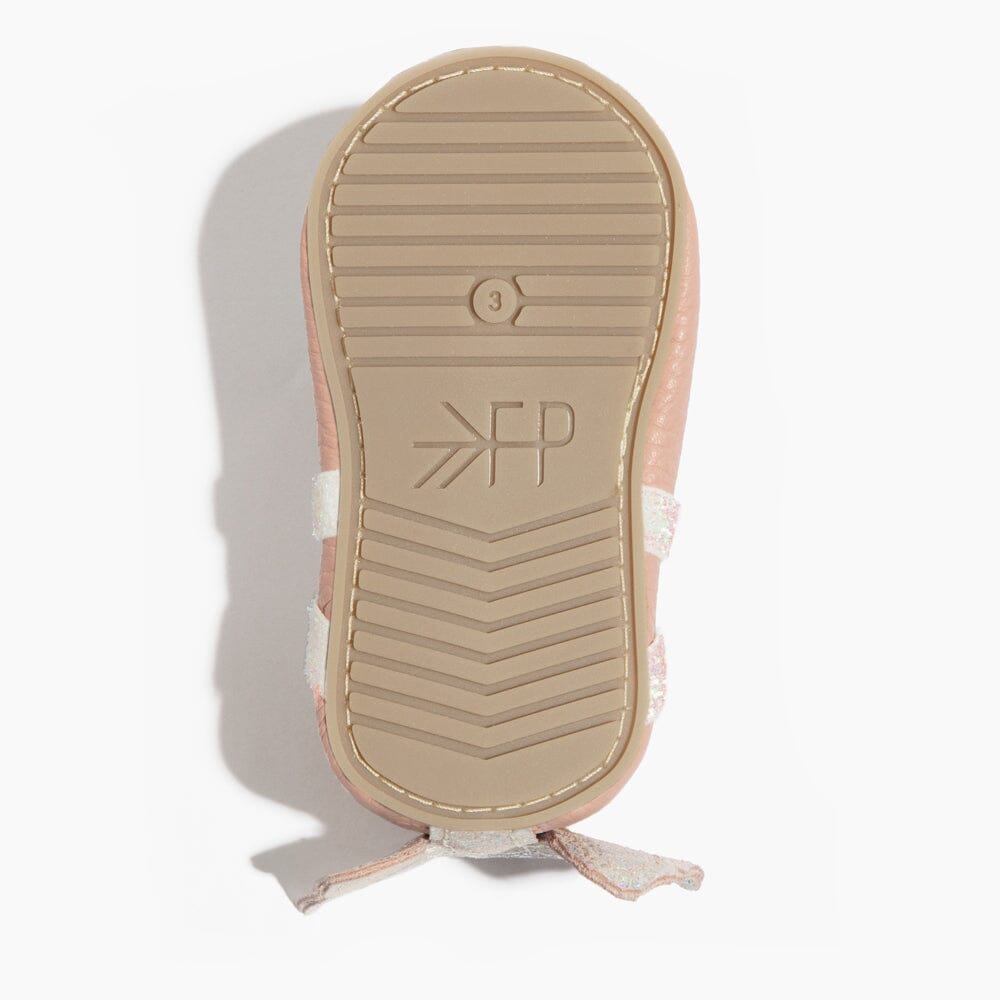 Flutterby Ballet Slipper Baby Shoe Ballet Slipper by Freshly Picked – Don't Panic Shoes