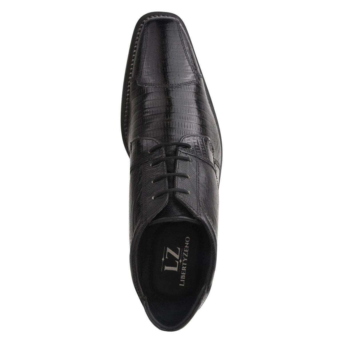 Foxx Leather Lace - Up Boots Boots by Libertyzeno – Don't Panic Shoes