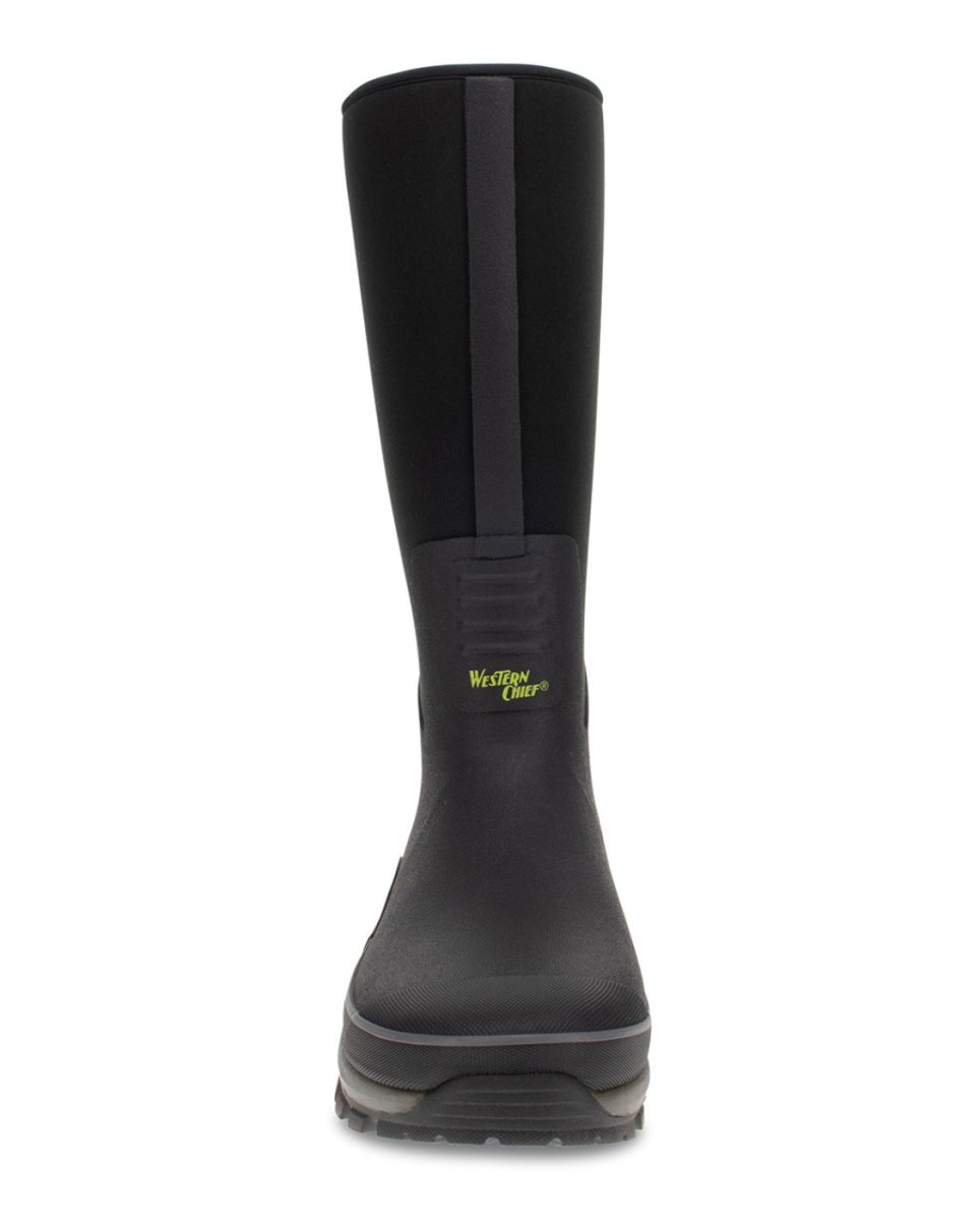 Frontier Tall Men’S Neoprene Black Cold Weather Boot Snow Boots by Western Chief Men's Sale – Don't Panic Shoes