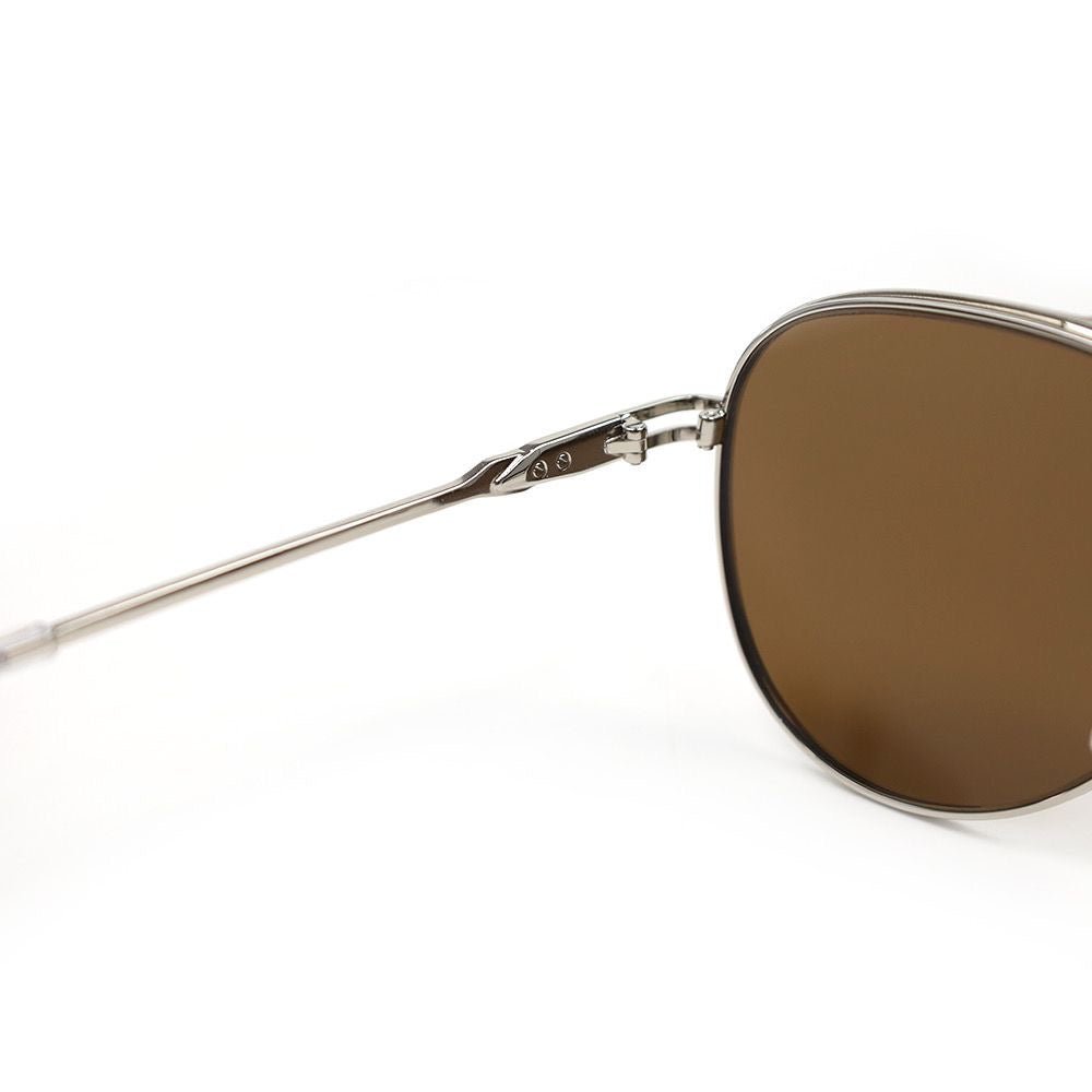 Garrick Stainless Steel And Acetate Polarized Sunglasses by Out East Eyewear – Don't Panic Shoes