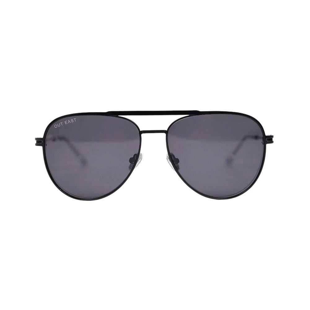 Garrick Stainless Steel And Acetate Polarized Sunglasses by Out East Eyewear – Don't Panic Shoes