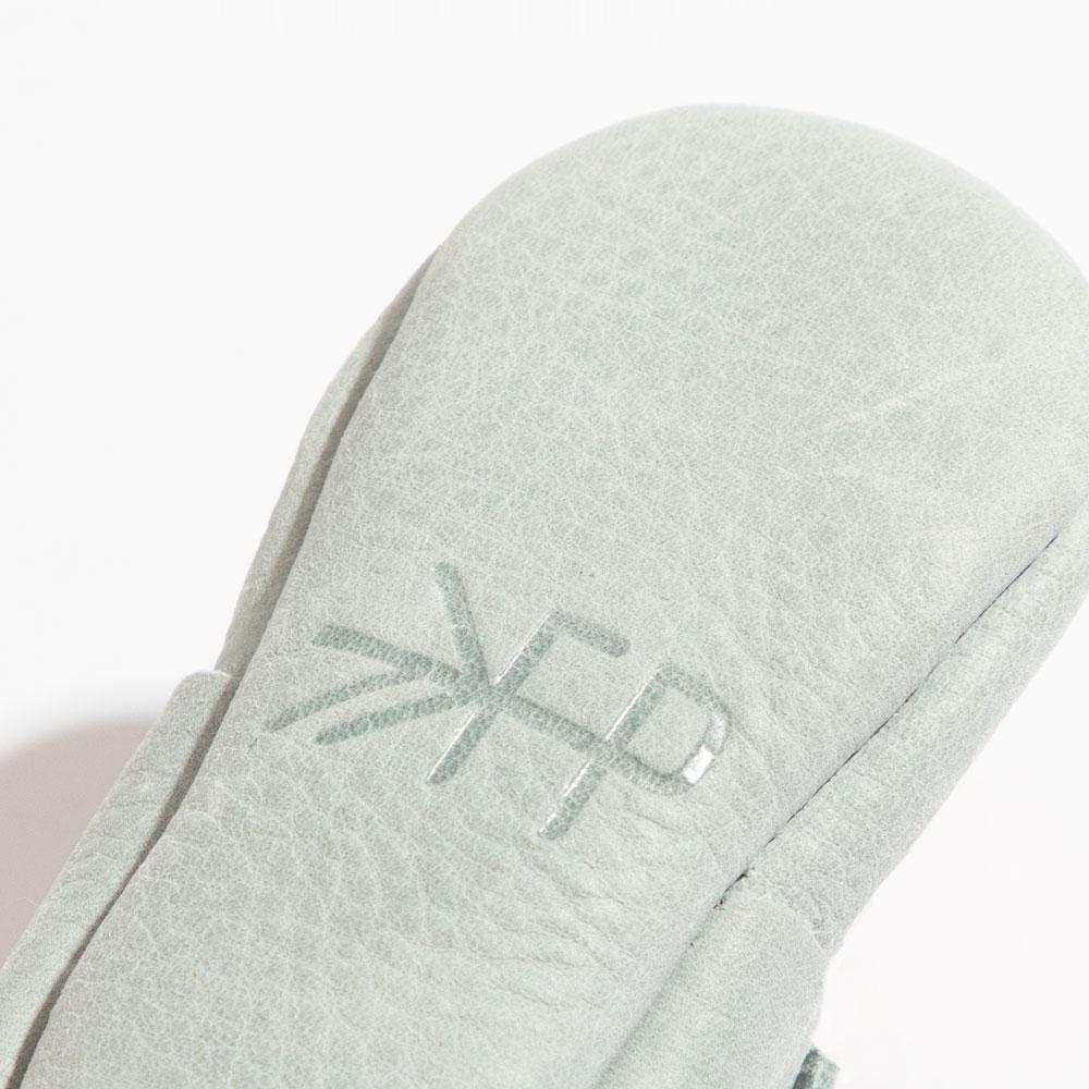 Greatest Snow On Earth Mary Jane Baby Shoe Mary Jane by Freshly Picked – Don't Panic Shoes