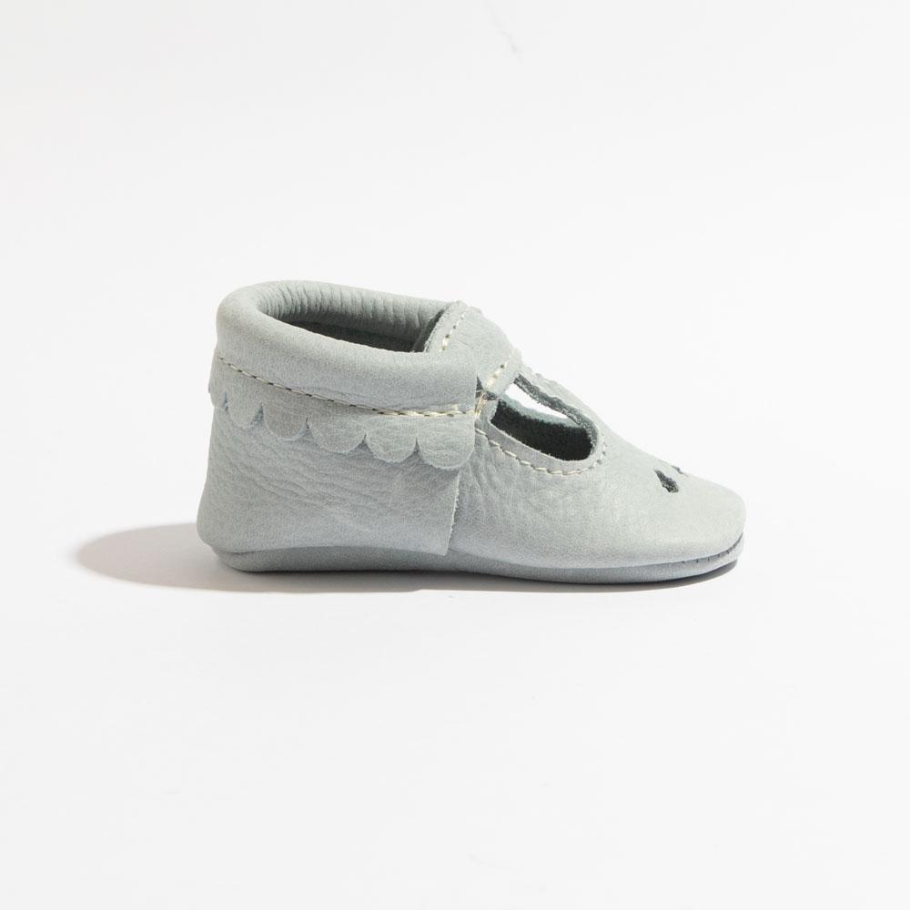 Greatest Snow On Earth Mary Jane Baby Shoe Mary Jane by Freshly Picked – Don't Panic Shoes