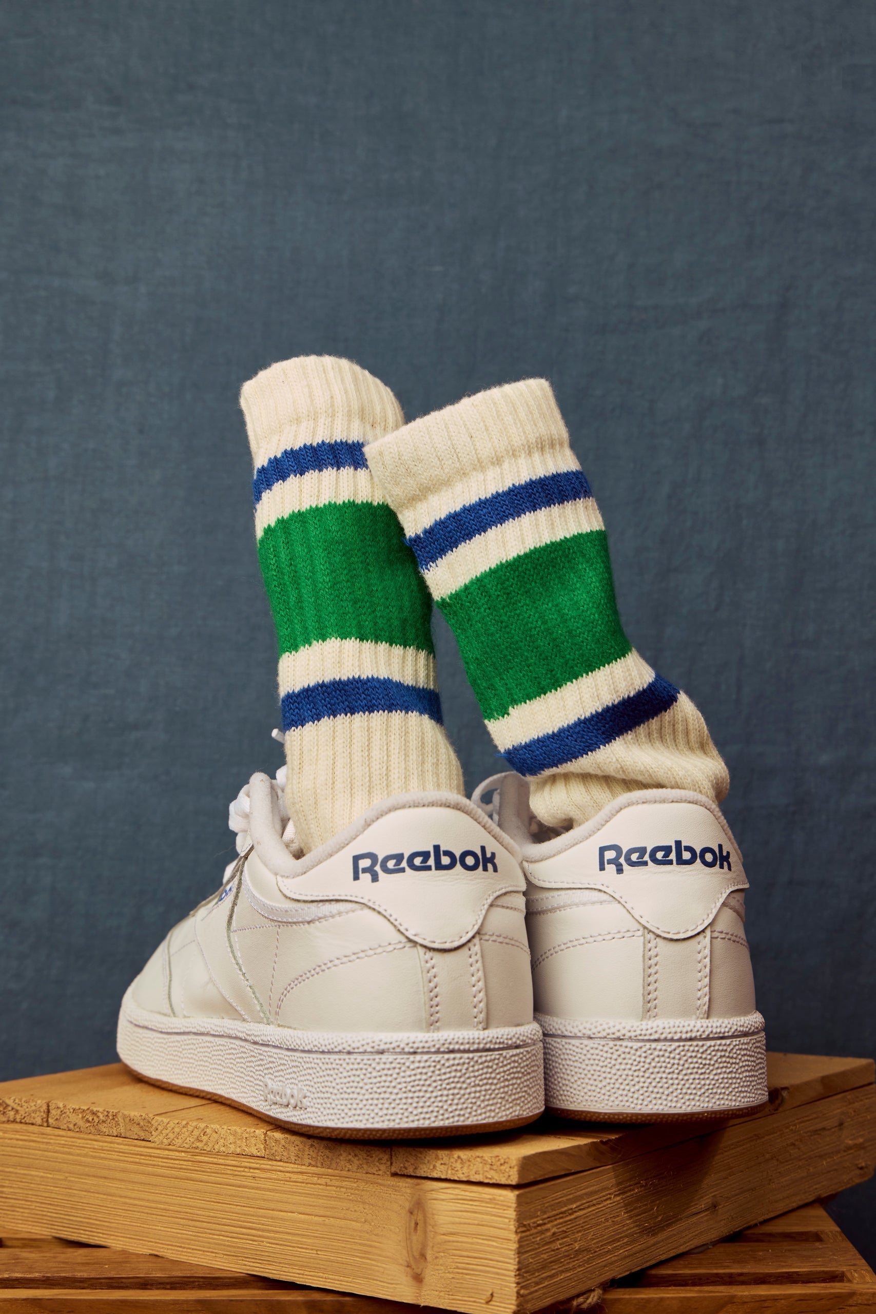 American Trench The Retro Stripe