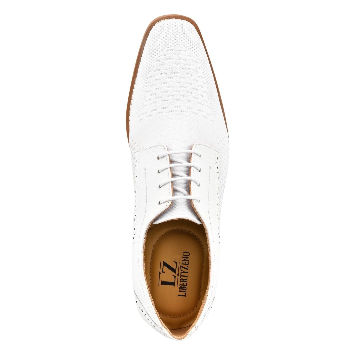 Gutta Lizard Print Leather Textile Casual Sneakers Shoes by Libertyzeno – Don't Panic Shoes