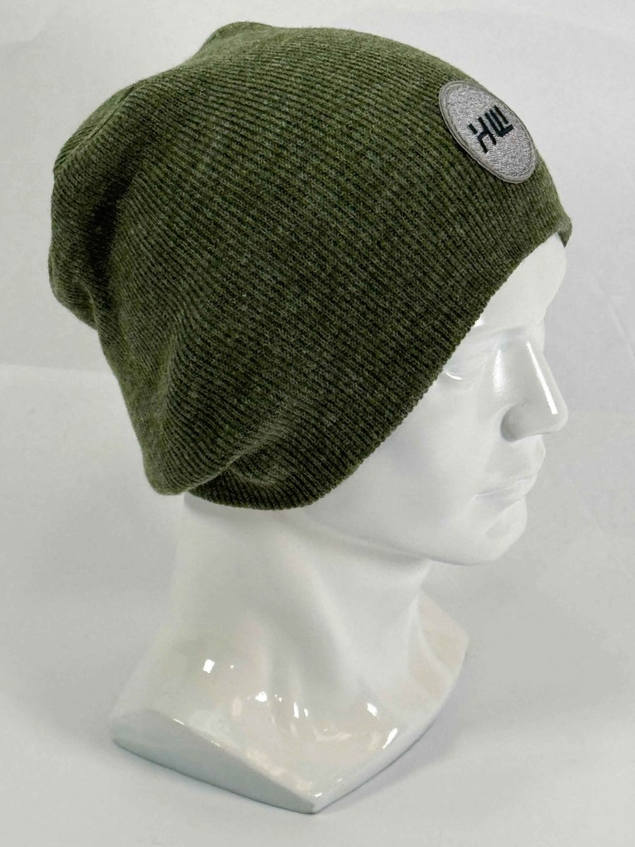 H Stitch Uncuffed Beanie Tactical Made In United States Beanie by Haakwear Usa – Don't Panic Shoes
