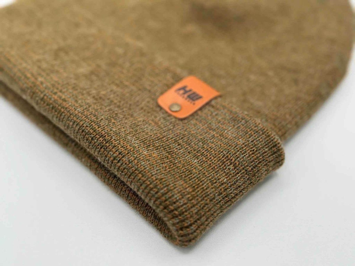 Haakwear Classic Fusion Cuffed Beanie Beanie by Haakwear Usa – Don't Panic Shoes