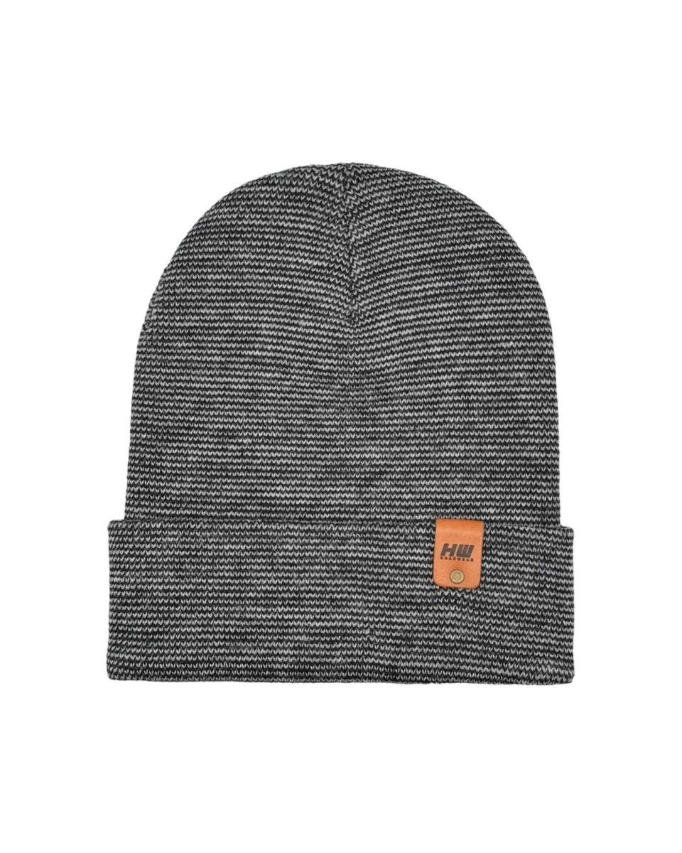 Haakwear Classic Fusion Cuffed Beanie Made In Usa Unisex Beanie by Haakwear Usa – Don't Panic Shoes