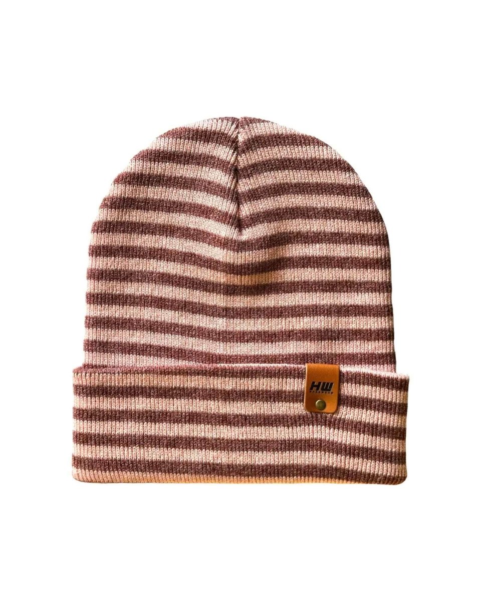 Haakwear Classic Roro Cuffed Beanie Made In Usa Warm Beanie by Haakwear Usa – Don't Panic Shoes