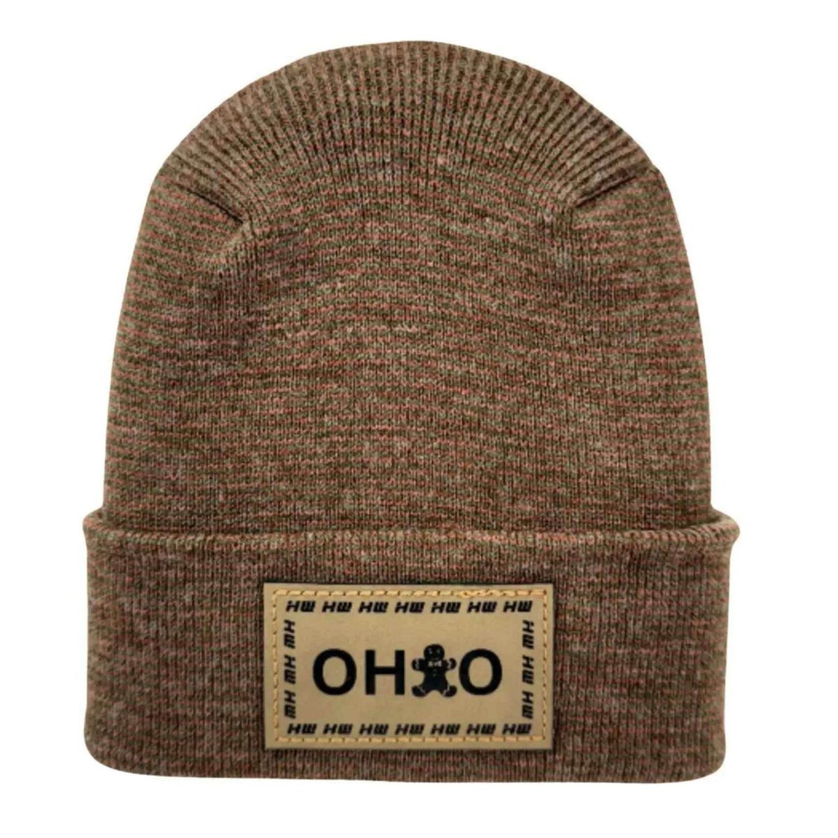 Haakwear H - Stitch Beanie Exclusive Christmas Edition Beanie by Haakwear Usa – Don't Panic Shoes