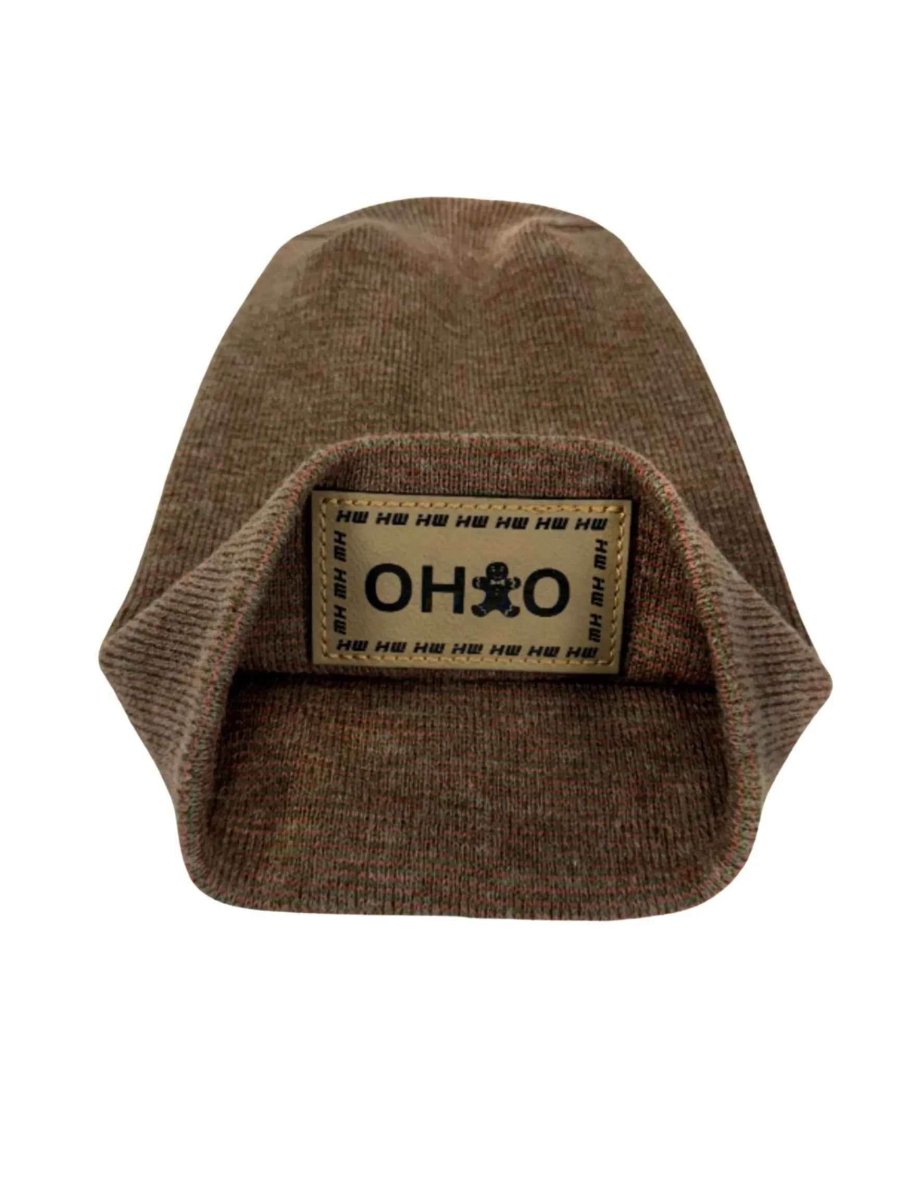 Haakwear H - Stitch Beanie Exclusive Christmas Edition Beanie by Haakwear Usa – Don't Panic Shoes