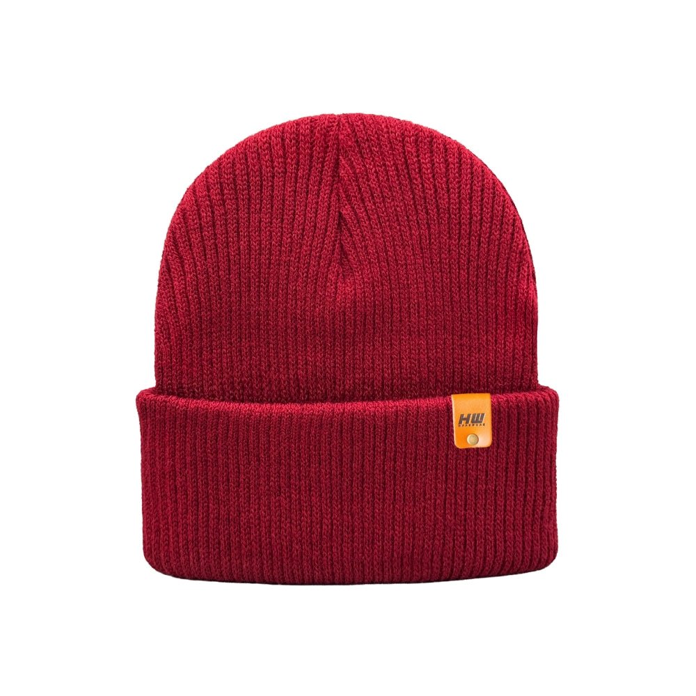 Haakwear Kids Knit Beanies Soft Warm Made In USA Winter Hat Beanie by HAAKWEAR USA – Don't Panic Shoes