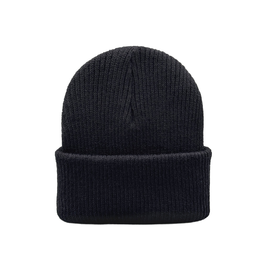 Haakwear Kids Luxury Knit Cuffed Beanies Soft Warm Beanie by HAAKWEAR USA – Don't Panic Shoes