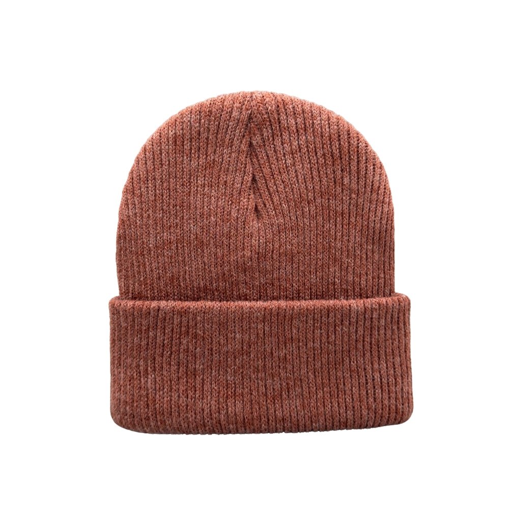 Haakwear Kids Luxury Knit Cuffed Beanies Soft Warm Beanie by HAAKWEAR USA – Don't Panic Shoes