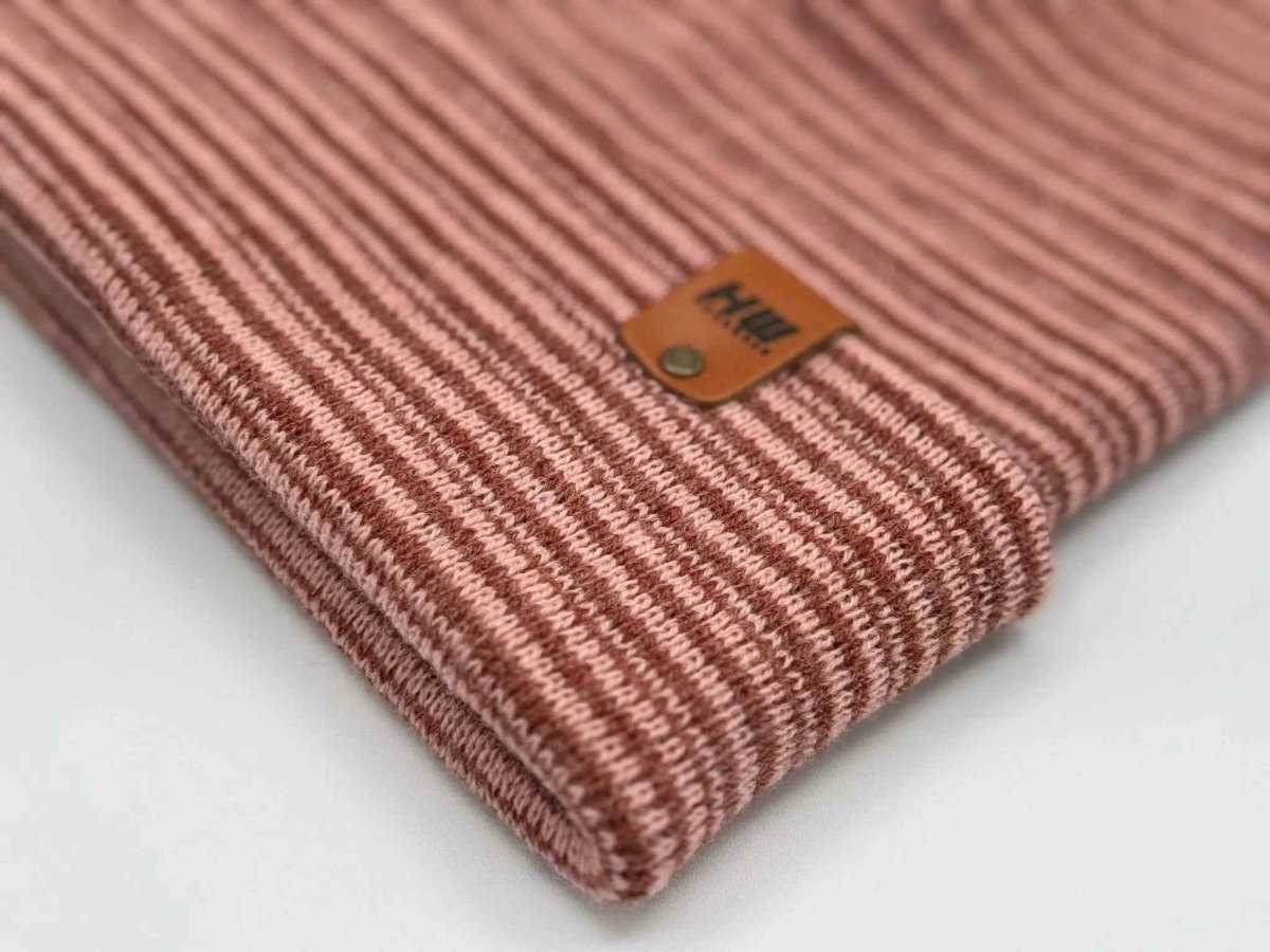 Haakwear Made In Usa Traditional Contrast Cuffed Beanie Beanie by Haakwear Usa – Don't Panic Shoes