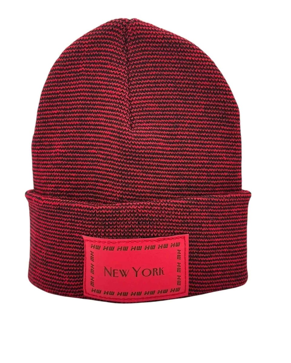 Haakwear New York Classic Fusion Cuffed Beanie Made In Usa Beanie by Haakwear Usa – Don't Panic Shoes