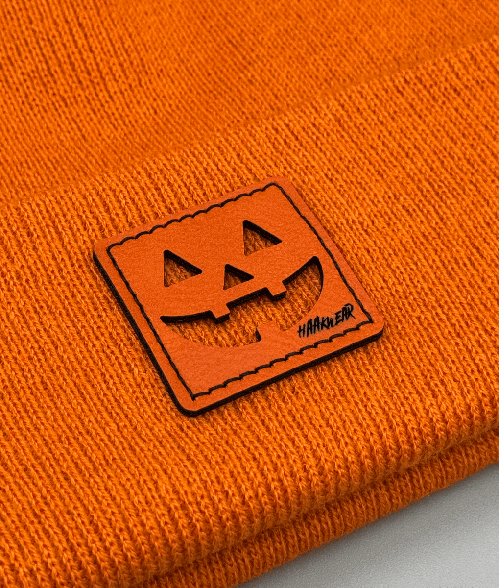 Haakwear The Hollow One Halloween Beanie Exclusive Knit Beanie by Haakwear Usa – Don't Panic Shoes