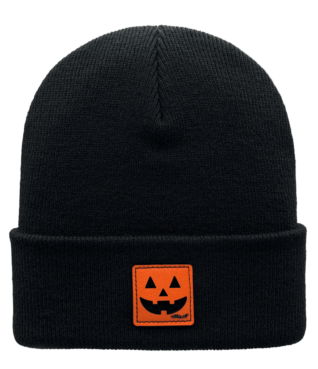 Haakwear The Hollow One Halloween Beanie Exclusive Knit Beanie by Haakwear Usa – Don't Panic Shoes