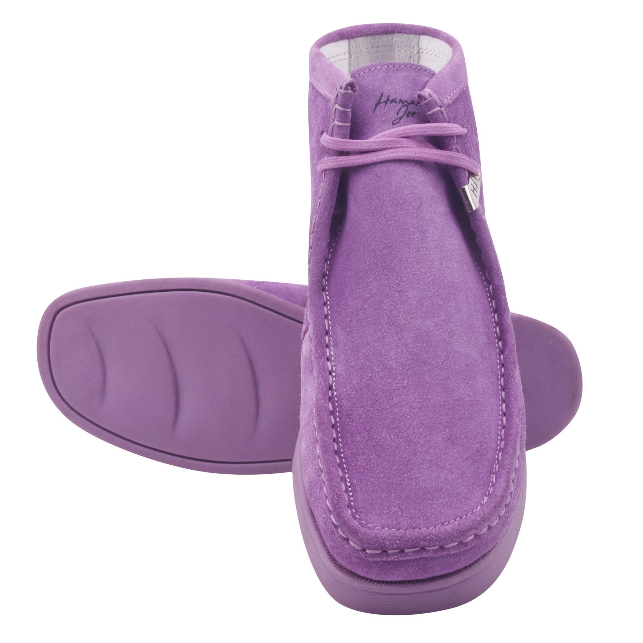 HAMARA JOE Colorado Suede Leather Chukka Casual Boots for Men